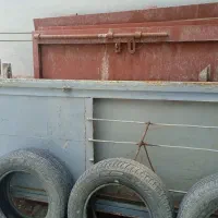 در آهنی و بشکه