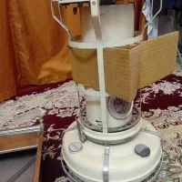 چراغ علاالدین نفتی قدیمی ومنقل ورشو قدیمی|کلکسیون اشیاء عتیقه|تهران, خاوران|دیوار