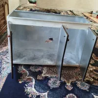 سینگ دو قلو|آب‌چکان و نظم‌دهنده ظروف|دورود, |دیوار
