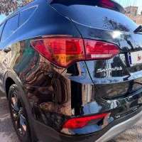 سانتافه ۲۰۱۶ gdi فول کم کار واقعی58 اپشن|خودرو سواری و وانت|مشهد, شفا|دیوار