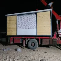 کانکس مغازه|مصالح و تجهیزات ساختمان|شیراز, شهرک صنعتی شیراز|دیوار