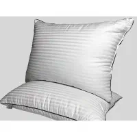 بالشت میکروفایبر (خواب راحت و درمانی)