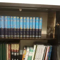 پیام امام ۱۵ جلدی قیمت۵۵۰۰۰۰۰تومان|کتاب و مجله مذهبی|تهران, پاسداران|دیوار
