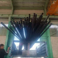 فروش لوله داربستی درجه دو