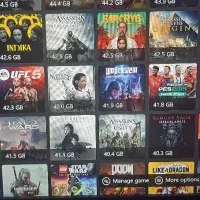 جشنواره نصب بازیxboxفقط۱۵۰۰در شرایط فعلی اویل جدید|کنسول، بازی ویدئویی و آنلاین|تهران, خاوران|دیوار