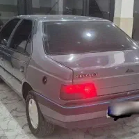 پژو ۴۰۵ دوگانه سوز|خودرو سواری و وانت|چوبر, |دیوار