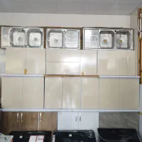 کابینت پیش ساخته موجود عمق ۵۰و۶۰ اقساطی با ارسال|مصالح و تجهیزات ساختمان|خورموج, |دیوار