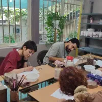 سفال‌تراپی و شناخت درون