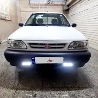 پراید وانت صفر مدل ۱۴۰۴ دریچه سیمی و برقی