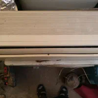 پنل کولرگازی وستینگ هاوس|کولر گازی و فن‌کوئل|تبریز, |دیوار