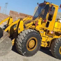 لودر اف آر ۱۵ گیربکس برقی z