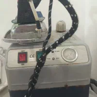 اتو بخار مخزن دار سیلتر خارجی