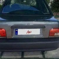 پراید مدل ۸۸ سالم کولر سالم|خودرو سواری و وانت|کرج, ساماندهی|دیوار