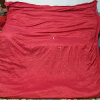 رو تختی ۲ نفره به همراه رو بالشتی و لحاف|سرویس روتختی|اندیشه, اندیشه فاز ۱|دیوار