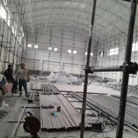 خدمات جوش کاری و برش کاری