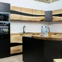 صنایع چوب و رزین طبیعی|صندلی و نیمکت|کیش, |دیوار