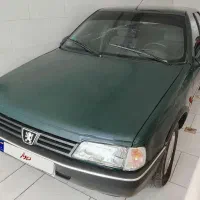 پژو آردی مدل 82 انژکتور