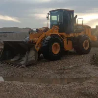 لودر هیوندا و کاوازکی|خودرو سنگین|قزوین, |دیوار