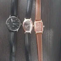 دو عدد ساعت دخترانه