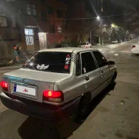 پراید مدل ۸۷ تک|خودرو سواری و وانت|مشهد, موسوی قوچانی|دیوار