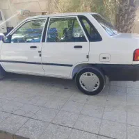 پراید صبا درحدحشک