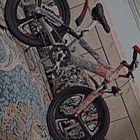 دوچرخه 20|دوچرخه، اسکیت، اسکوتر|هیرمند, |دیوار