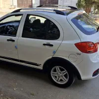 کوییک GXRمدل 1403 سقف مشکی