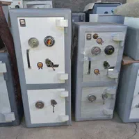 گاوصندوق شرکتی اصلی کد 000402|ابزارآلات|قشم, |دیوار