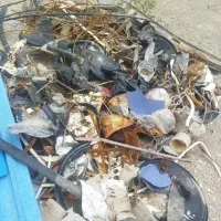 ضایعات آهن (کل فلزات)