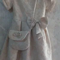 پیراهن مجلسی دخترانه