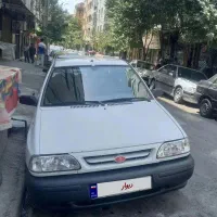 پراید ۱۳۱ SX دوگانه CNJ دستی