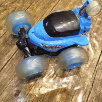 فقط باتری ضعیف است همه چی سالم.|اسباببازی بچه|تهران, ایرانشهر|دیوار