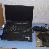 لپ تاپ گیمینگ با گرافیک rtx4070 غول کارهای سنگین