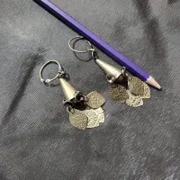 گوشواره قدیمی|کلکسیون اشیاء عتیقه|چالوس, |دیوار