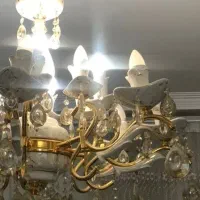 3 عدد لوستر سرامیکی|لوستر و چراغ آویز|تهران, جنت‌آباد جنوبی|دیوار