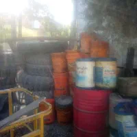 سطل ۲۰ لیتری