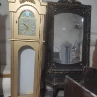 ساعت ایستاده