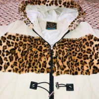 کاپشن زنانه داخل پشم شیشه