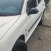 206 تیپ 2 مدل ۹۷|خودرو سواری و وانت|شیراز, ریاستی|دیوار