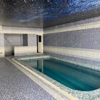 ویلالاکچری فول امکانات استخرآبگرمps4جکوزی۴مورد|اجارهٔ کوتاهمدت ویلا و باغ|مشهد, وکیلآباد|دیوار