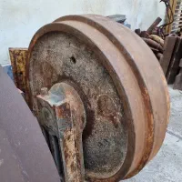 بیل pc800 و بیل pc750 چرخ جلو در حد صفر|قطعات یدکی و لوازم جانبی|تبریز, |دیوار