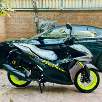 موتور طرح آیروکس 1402 مشابه صفر|موتورسیکلت|تهران, عباسی|دیوار