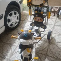 سه چرخه سایبون دار کودک|دوچرخه، اسکیت، اسکوتر|نیشابور, گنبد سبز|دیوار