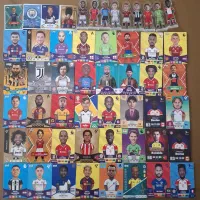 ۴۰ تا کارت کیمدی، ۹ تا فیگور