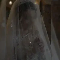 لباس عروس قسطی اجاره و فروش اقساطی مزون شاه بانو|لباس|زنجان, |دیوار