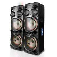 اسپیکر مکسیدر رقص نور دار (AL253-LP5)