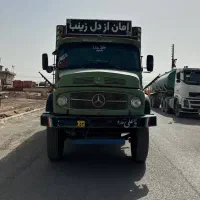 تک باری مدل 54 فنی سالم درجه یک|خودرو سنگین|شیراز, بعثت|دیوار