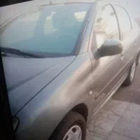سواری پژو206صندوقدارsd