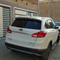 تیگو ۵ اکسلنت فول آپشن، خانگی، کم کار،اواخر ۹۶|خودرو سواری و وانت|اصفهان, بهارستان|دیوار