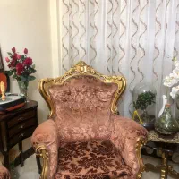 فروش،مبل ۹نفره|مبلمان خانگی و میز عسلی|تهران, دردشت|دیوار